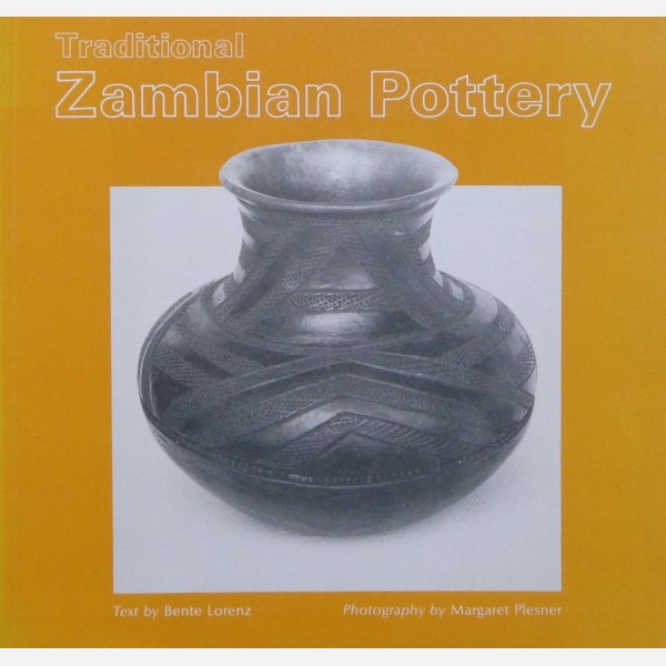 Zambian Pottery