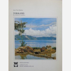 Tobaland : the shreds of tradition