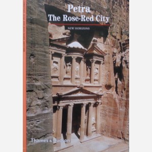 Petra. The Rose-Red City