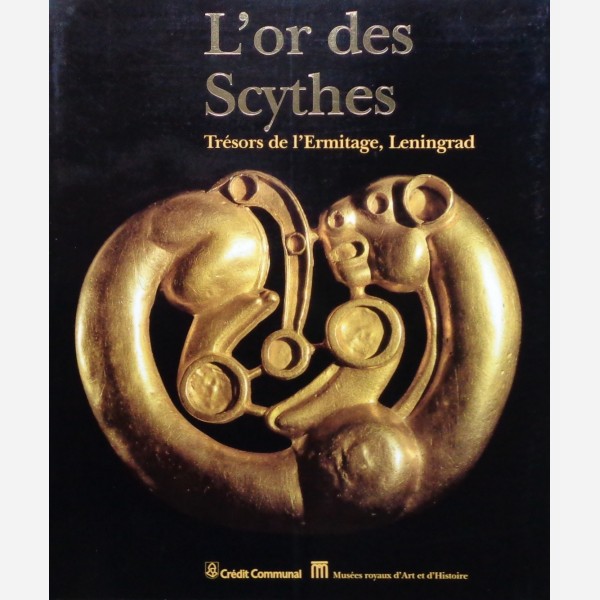 L'or des Scythes