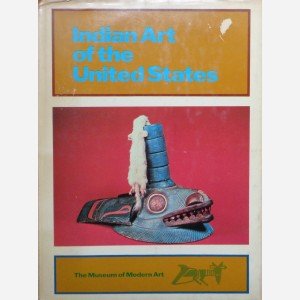 Indian Art of the United States