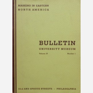Masking in Eastern North America