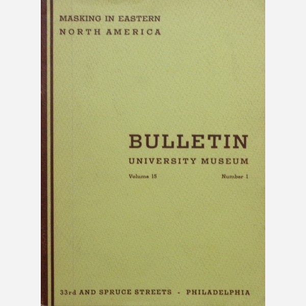 Masking in Eastern North America
