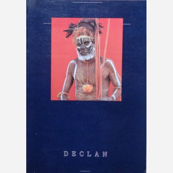 Declan : A Tiwi Artist