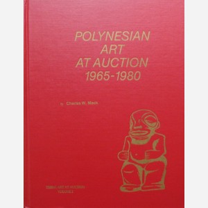 Polynesian Art at Auction 1965 -1980