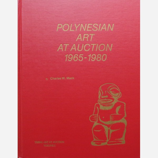 Polynesian Art at Auction 1965 -1980