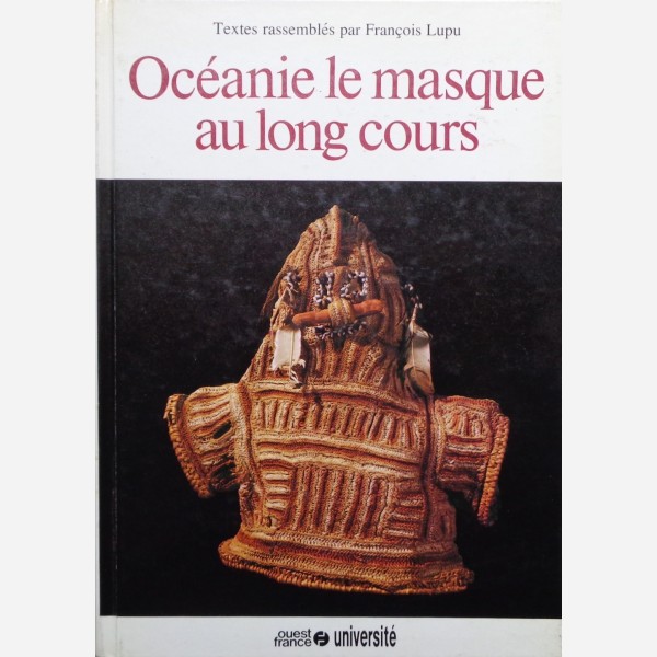 Océanie le masque au long cours