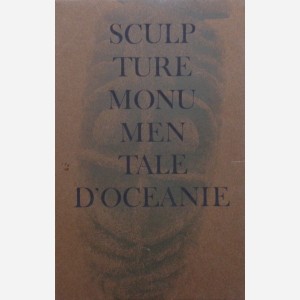 Sculpture Monumentale d'Oceanie