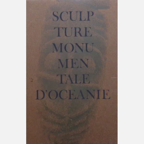 Sculpture Monumentale d'Oceanie