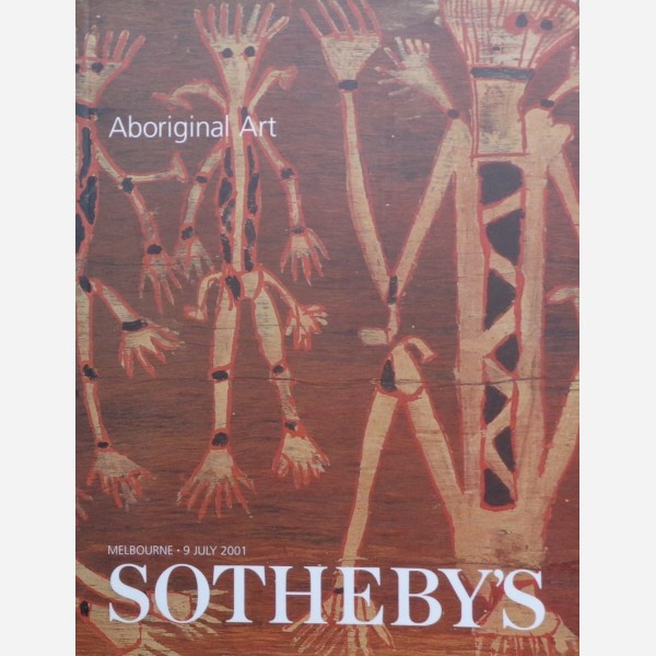 Sotheby's, Melbourne, 09/07/2001
