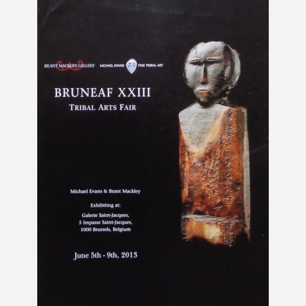 Brant Mackley Gallery & Michael Evans