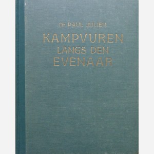 Kampvuren langs den Evenaar