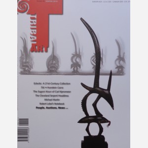Tribal Art / Art Tribal 82