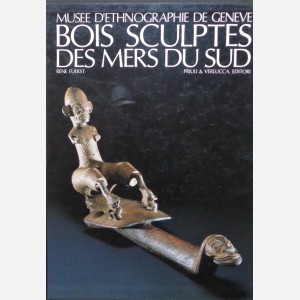 Bois sculptés des Mers du Sud