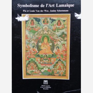 Symbolisme de l'Art Lamaïque