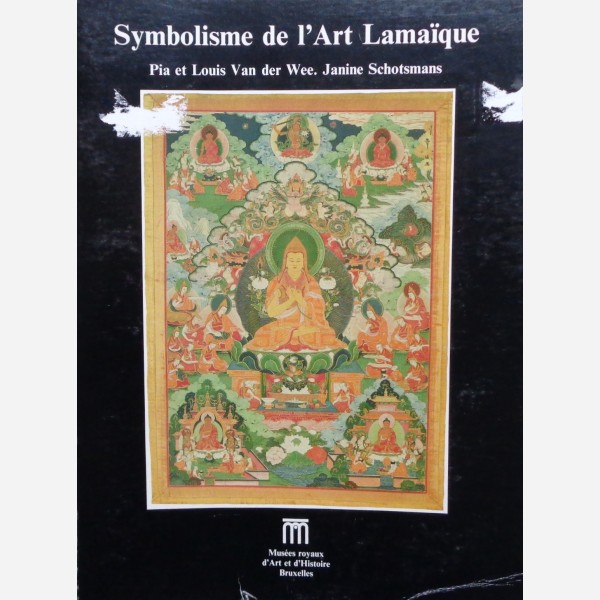 Symbolisme de l'Art Lamaïque