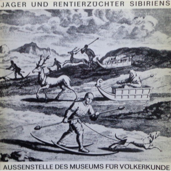 Jäger und Rentierzüchter Sibiriens 