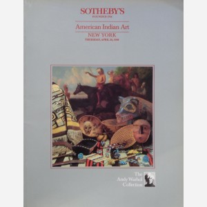 Sotheby's, New York, 1988