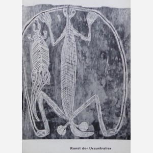Kunst der Uraustralier