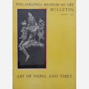 Art of Nepal and Tibet