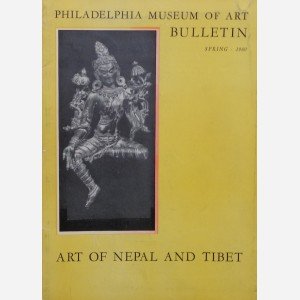Art of Nepal and Tibet