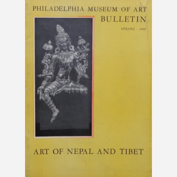 Art of Nepal and Tibet