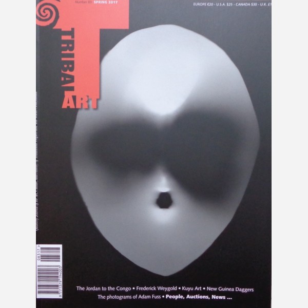 Tribal Art / Art Tribal 83