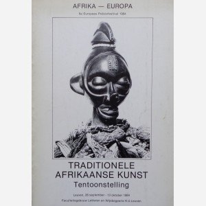 Traditionele Afrikaanse Kunst