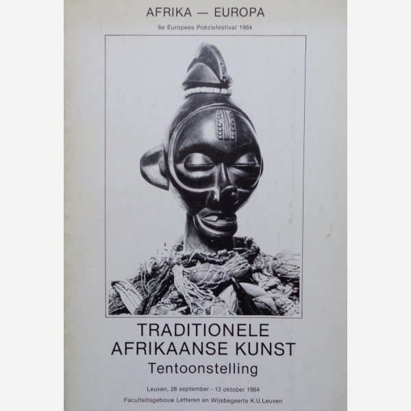 Traditionele Afrikaanse Kunst