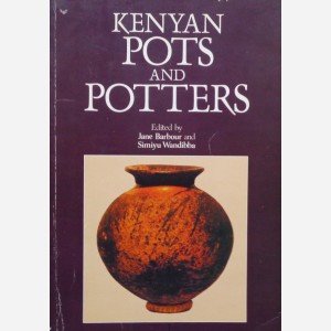 Kenyan Pots and Potters