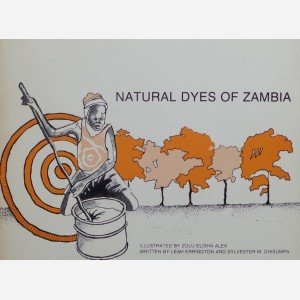 Natural Dyes of Zambia