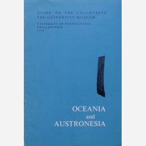 Oceania and Austronesia