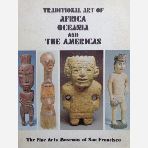 Traditional art of Africa, Oceania and The Americas 