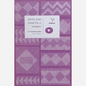 Arts and crafts of Hawaii V