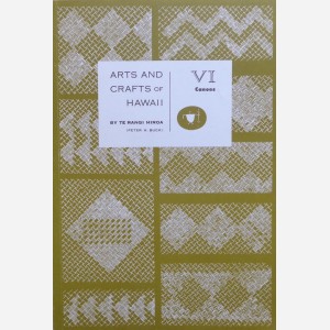 Arts and crafts of Hawaii IV