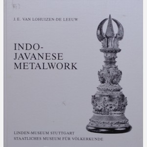 Indo-Javanese Metalwork