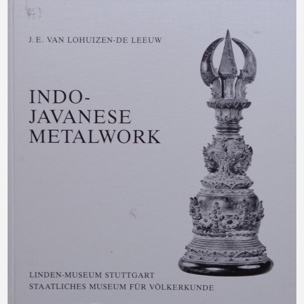 Indo-Javanese Metalwork