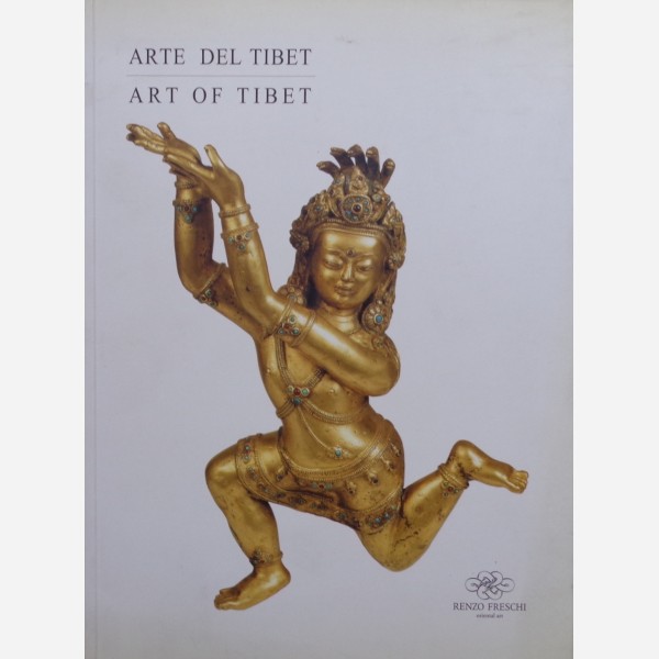 Art of Tibet/Arte del Tibet