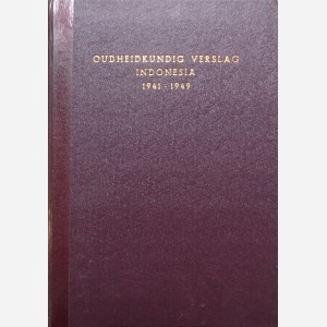 Oudheidkundig Verslag 1941-1947