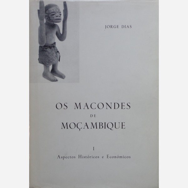 Os Macondes de Moçambique