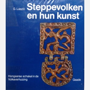 Steppevolken en hun Kunst