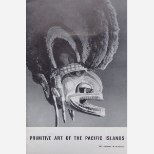 Primitive Art of the Pacific Islands