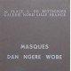 Masques Dan Ngere Wobe