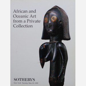 Sotheby's, New York, 25/05/1999