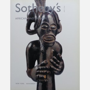 Sotheby's, New York, 15/11/2002