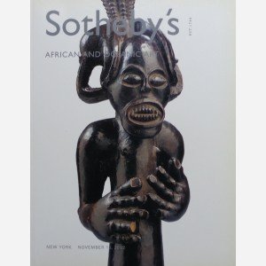 Sotheby's, New York, 15/11/2002