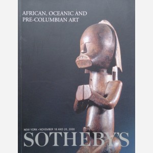 Sotheby's, New York, 18-20/2000