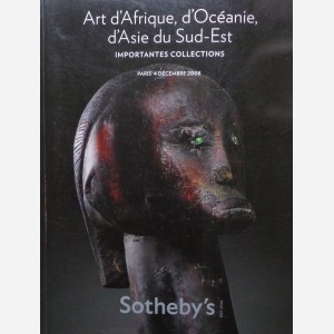 Sotheby's, Paris, 04/12/2008