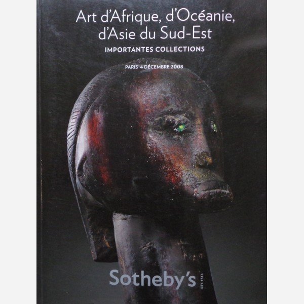 Sotheby's, Paris, 04/12/2008