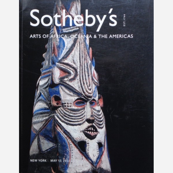 Sotheby's, New York, 17/05/2002